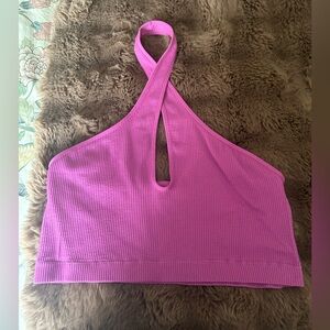 Garage Seamless Halter Top